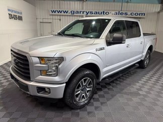 Used 2016 Ford F150 XLT w/ Equipment Group 302A Luxury image 1