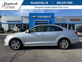 Used 2015 Volkswagen Jetta SEL image 1