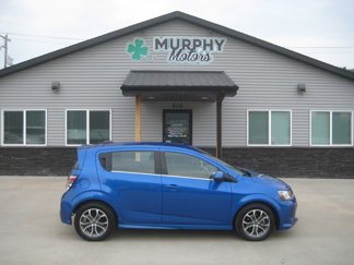 Used 2020 Chevrolet Sonic LT image 1