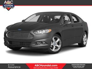 Used 2013 Ford Fusion SE image 1