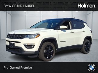 Used 2021 Jeep Compass Latitude image 1
