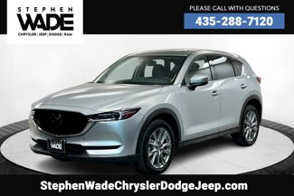 Used 2021 MAZDA CX-5 Grand Touring image 1