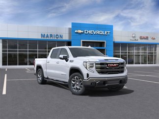 New 2025 GMC Sierra 1500 SLT w/ SLT Convenience Package image 1