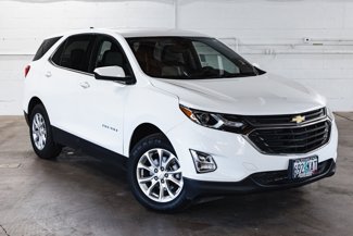 Used 2020 Chevrolet Equinox LT image 1