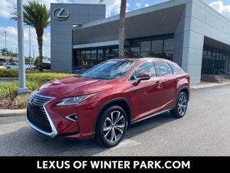 Used 2019 Lexus RX 350 FWD image 1