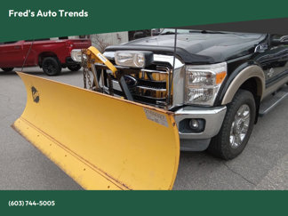 Used 2012 Ford F350 Lariat w/ Lariat Ultimate Pkg image 1