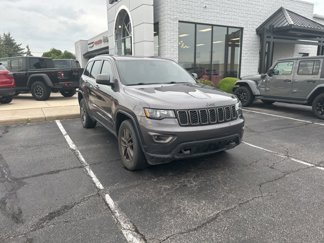 Used 2017 Jeep Grand Cherokee Limited 75th Anniversary image 1