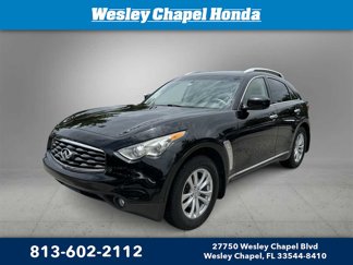 Used 2010 INFINITI FX35 AWD w/ Navigation Pkg image 1