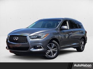 Used 2017 INFINITI QX60 FWD image 1