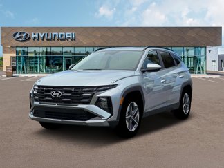 New 2026 Hyundai Tucson SEL image 1