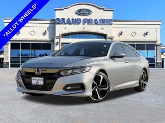 Used 2019 Honda Accord Sport image 1