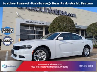 Used 2022 Dodge Charger SXT w/ Leather Interior Group image 1