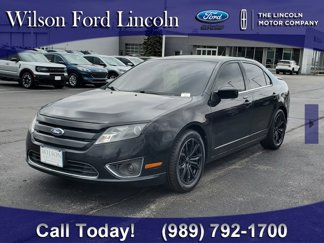 Used 2012 Ford Fusion SEL image 1