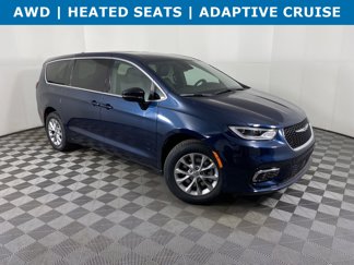 New 2025 Chrysler Pacifica Select image 1