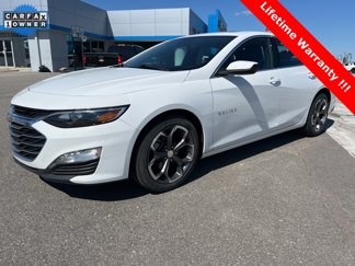 Used 2023 Chevrolet Malibu LT image 1