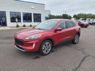 Used 2022 Ford Escape SEL image 1