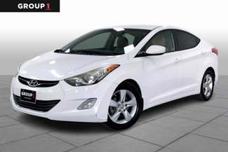 Used 2013 Hyundai Elantra GLS w/ Preferred Pkg image 1