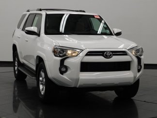 Used 2022 Toyota 4Runner SR5 Premium image 1