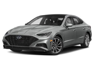 Certified 2020 Hyundai Sonata Limited w/ Preferred Accessory Package image 1