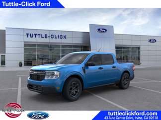 New 2024 Ford Maverick XLT image 1