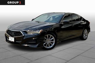 Used 2021 Acura TLX image 1