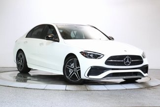 Used 2023 Mercedes-Benz C 300 4MATIC Sedan image 1