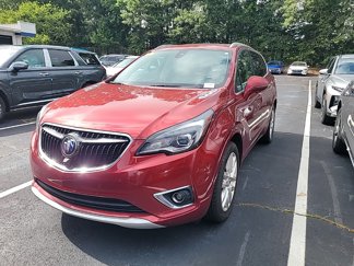 Used 2019 Buick Envision Premium w/ Driver Confidence Package image 1