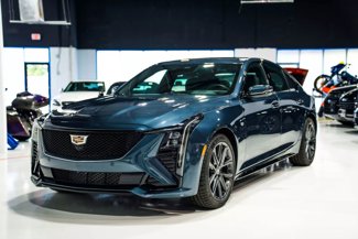 Used 2025 Cadillac CT5 Sport image 1