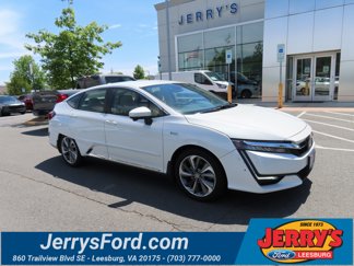 Used 2018 Honda Clarity Touring image 1