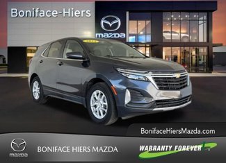 Used 2023 Chevrolet Equinox LT image 1