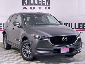 Used 2017 MAZDA CX-5 Touring w/ Preferred Equipment Package image 1