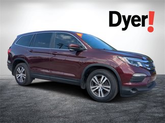 Used 2016 Honda Pilot EX-L image 1