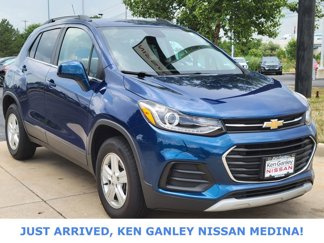 Used 2020 Chevrolet Trax LT image 1