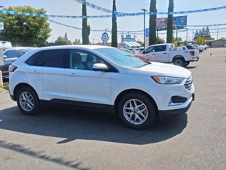 Used 2022 Ford Edge SEL image 1