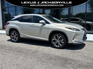 Certified 2021 Lexus RX 350 FWD w/ Premium Package image 1