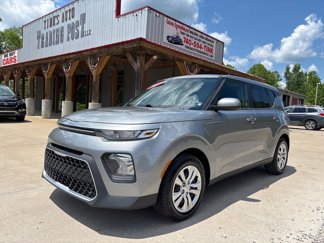 Used 2022 Kia Soul LX image 1