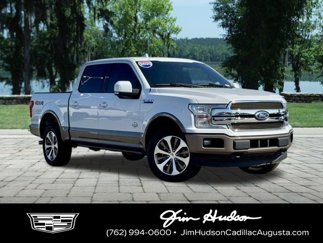 Used 2020 Ford F150 King Ranch w/ Equipment Group 601A Luxury image 1