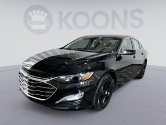Used 2022 Chevrolet Malibu LT image 1