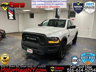 Used 2021 RAM 1500 Classic Warlock image 1