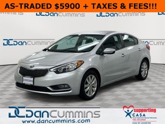 Used 2014 Kia Forte EX w/ Protection Package image 1