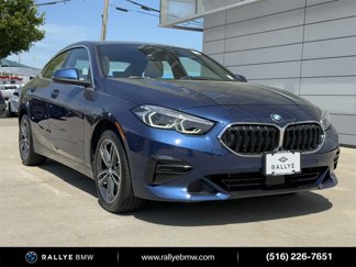Certified 2022 BMW 228i xDrive Gran Coupe w/ Convenience Package image 1
