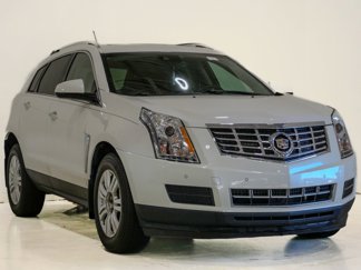 Used 2016 Cadillac SRX Luxury w/ Driver Awareness Package image 1