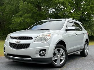 Used 2015 Chevrolet Equinox LTZ image 1