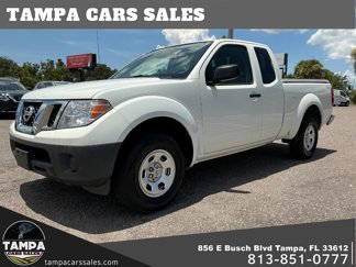 Used 2016 Nissan Frontier S image 1