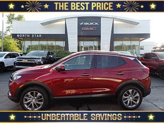Certified 2022 Buick Encore GX Essence w/ Experience Buick Package image 1