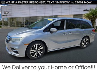 Used 2019 Honda Odyssey Elite image 1