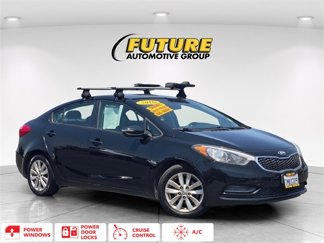 Used 2016 Kia Forte LX w/ LX Popular Plus Package image 1