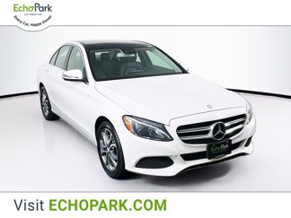 Used 2017 Mercedes-Benz C 300 4MATIC Sedan image 1