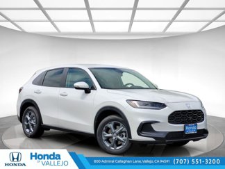 New 2026 Honda HR-V LX image 1