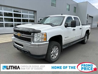 Used 2013 Chevrolet Silverado 2500 LT image 1